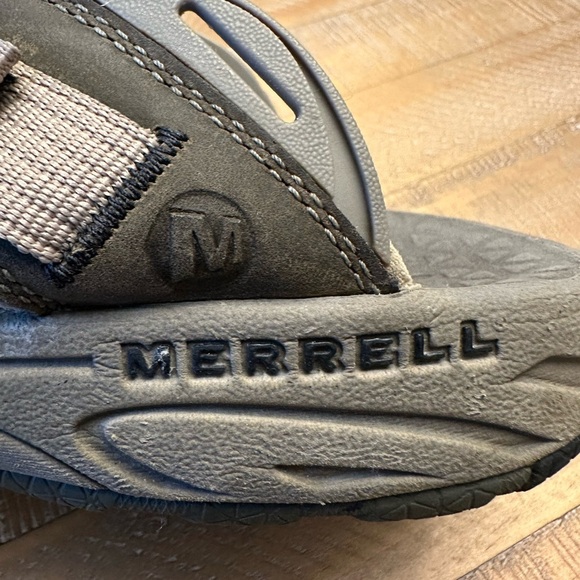 Merrell Cambrian Convertible Men’s Hiking Shoe Size 12 - Picture 6 of 6